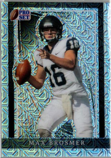 Max Brosmer [Silver Mojo] #99