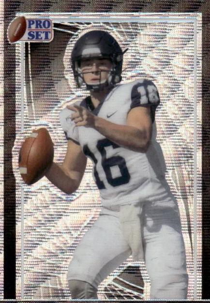 Max Brosmer [Silver Wave] #99