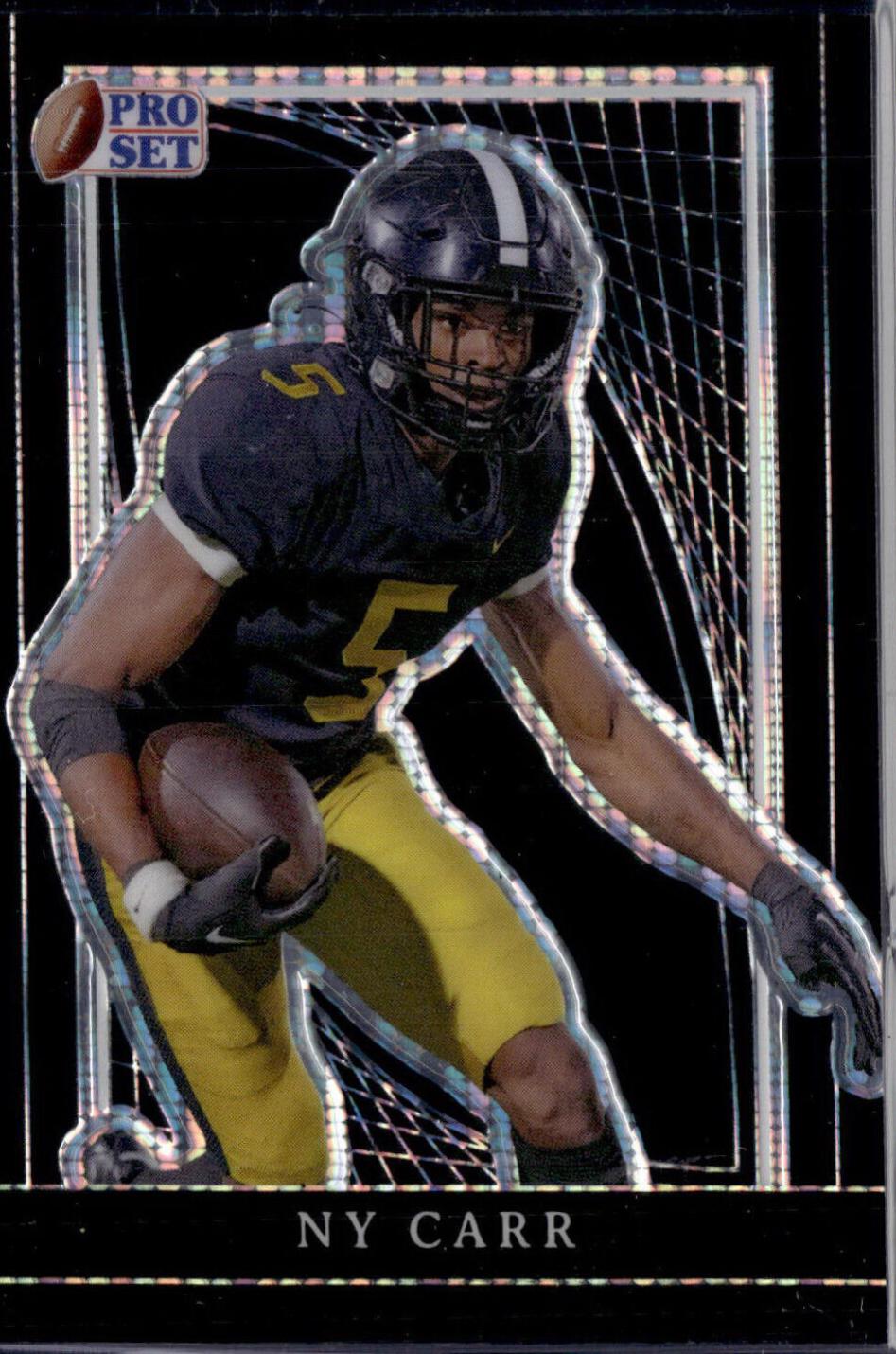 Ny Carr [Black Pulsar] #109