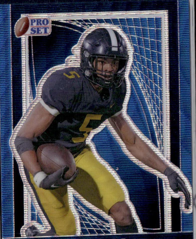 Ny Carr [Blue Wave] #109