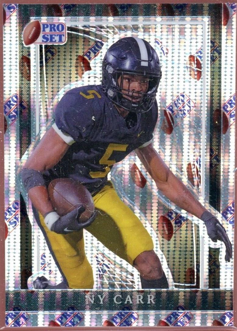 Ny Carr [Border Pulsar] #109