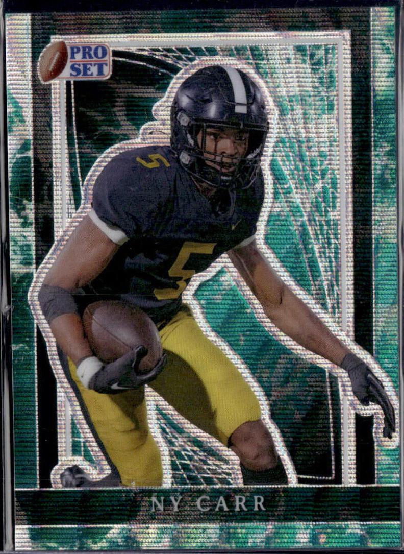 Ny Carr [Galaxy Wave] #109