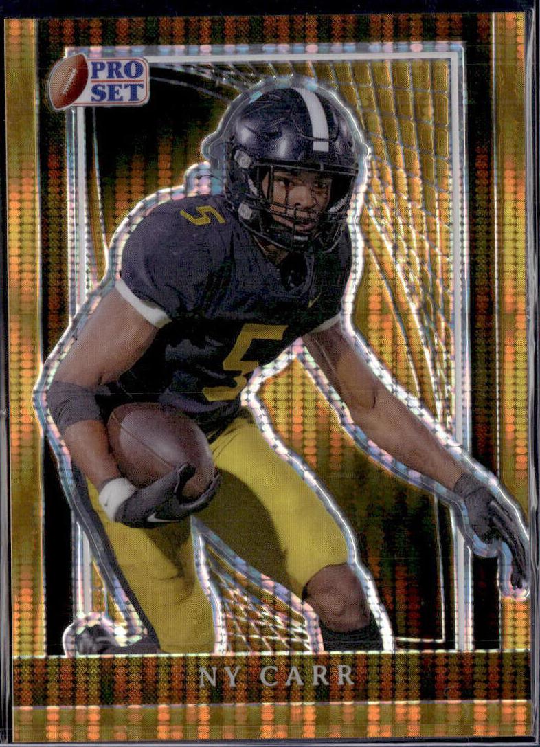 Ny Carr [Gold Pulsar] #109