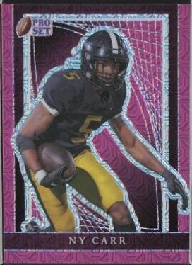 Ny Carr [Pink Mojo] #109