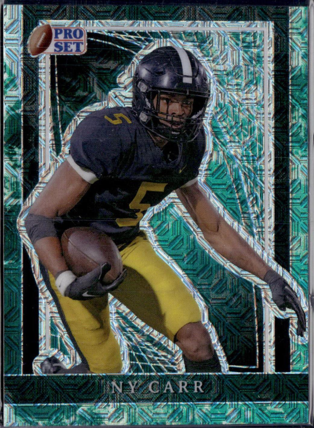 Ny Carr [Water Mojo] #109