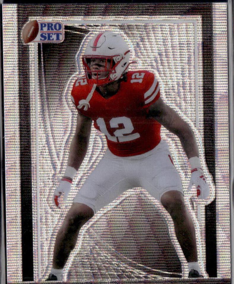 Omar Brown [Silver Wave] #110