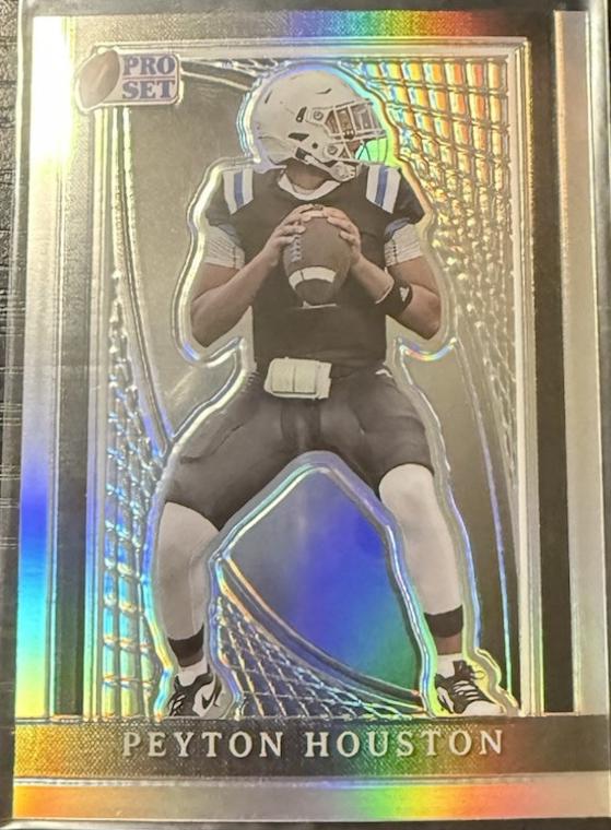 Peyton Houston [Border Prismatic] #113