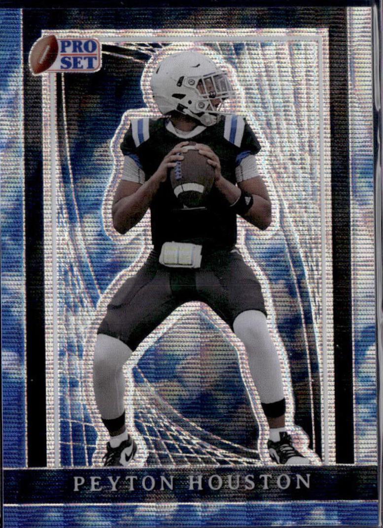 Peyton Houston [Galaxy Wave] #113