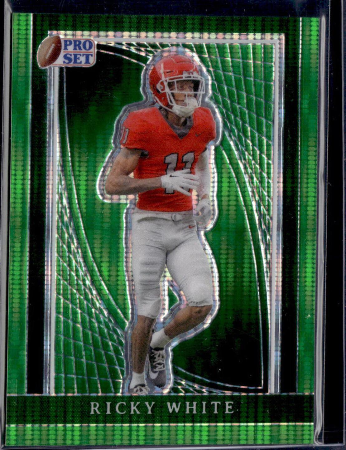 Ricky White [Green Pulsar] #150