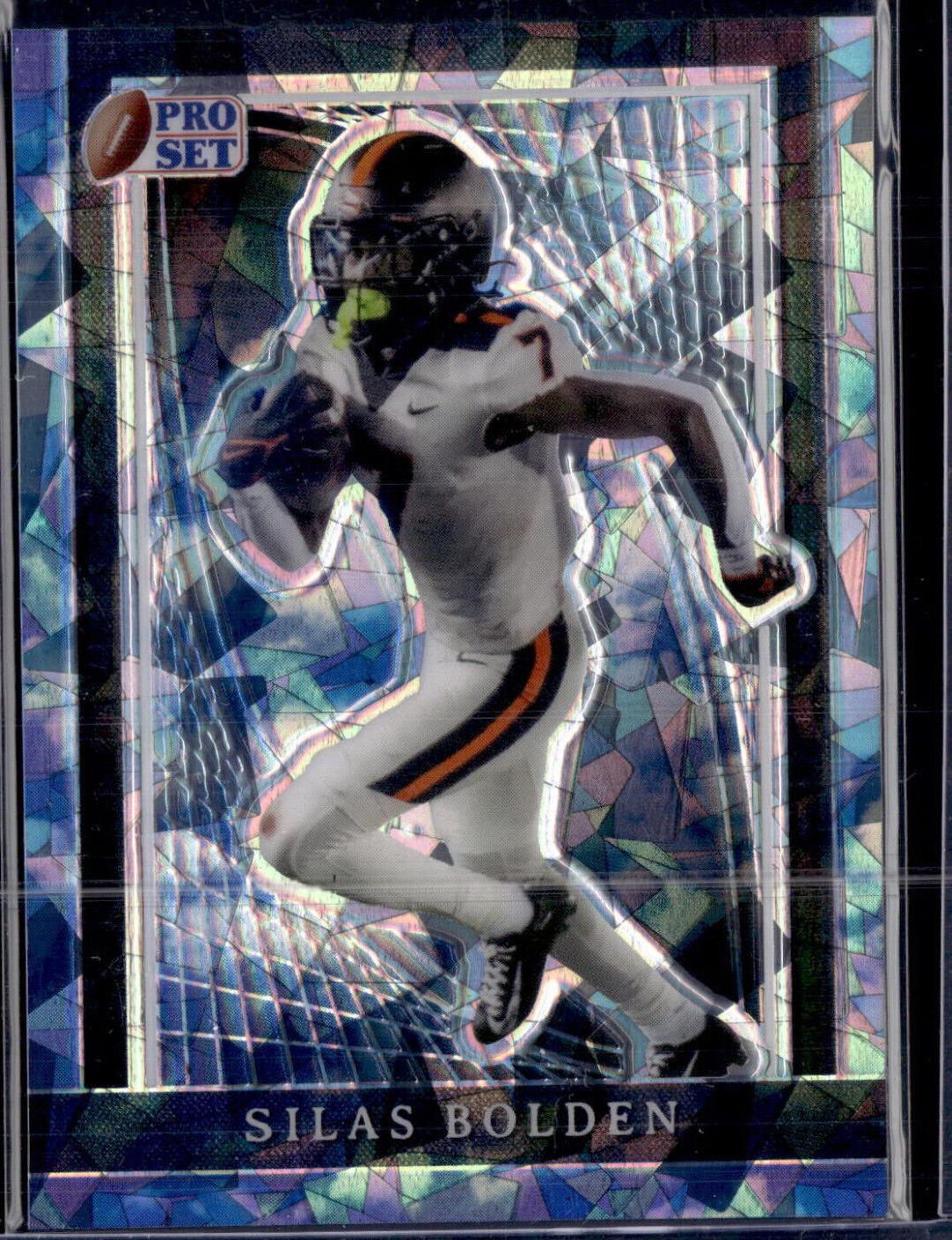 Silas Bolden [Galaxy Crystal] #124
