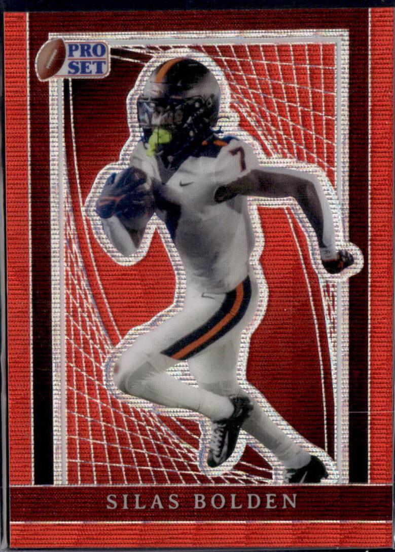 Silas Bolden [Galaxy Wave] #124