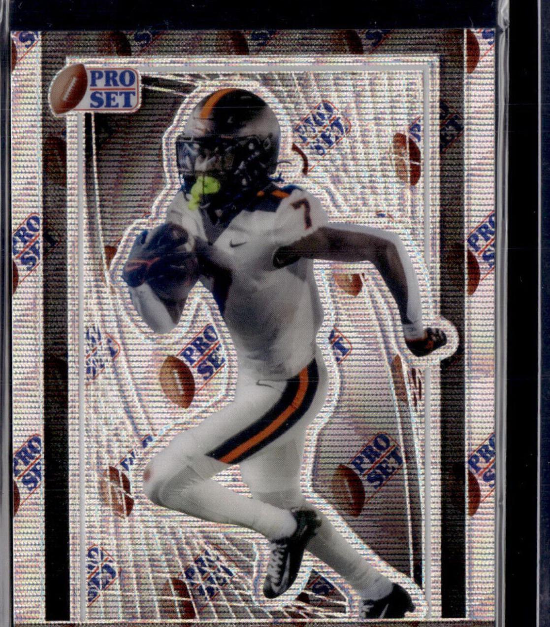 Silas Bolden [Silver Wave] #124