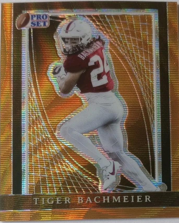 Tiger Bachmeier [Gold Wave] #132