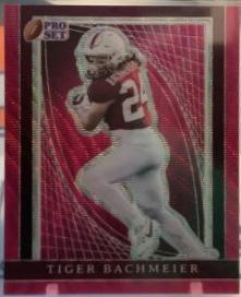 Tiger Bachmeier [Pink Wave] #132