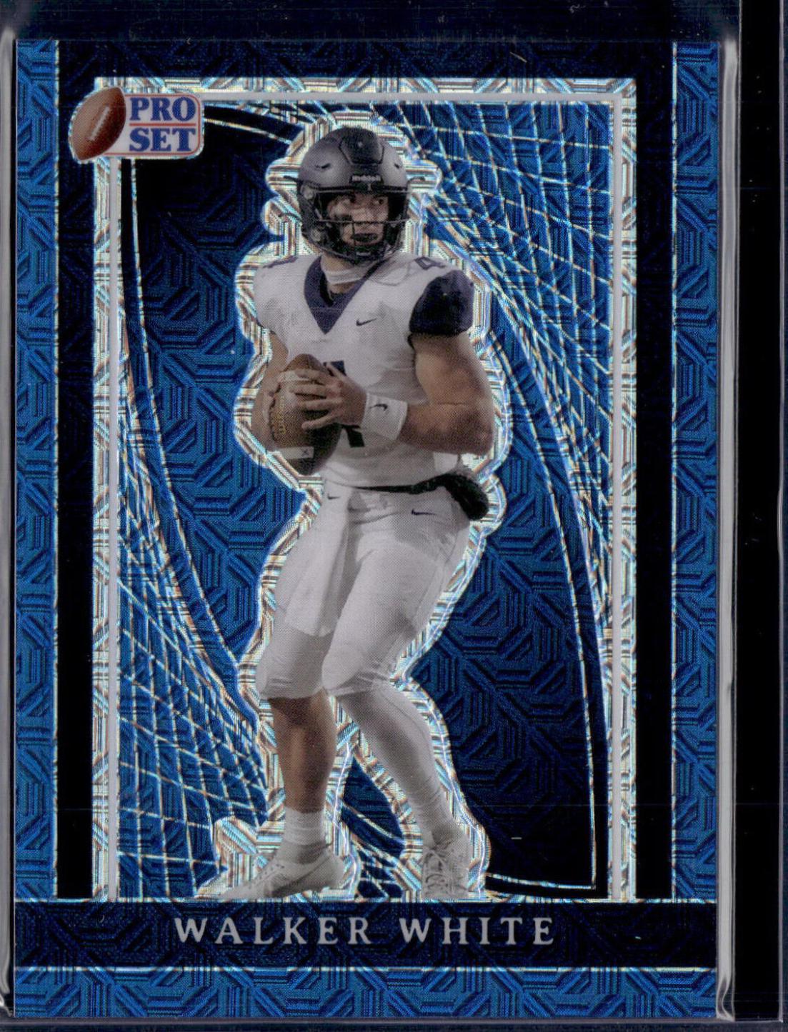 Walker White [Blue Mojo] #141