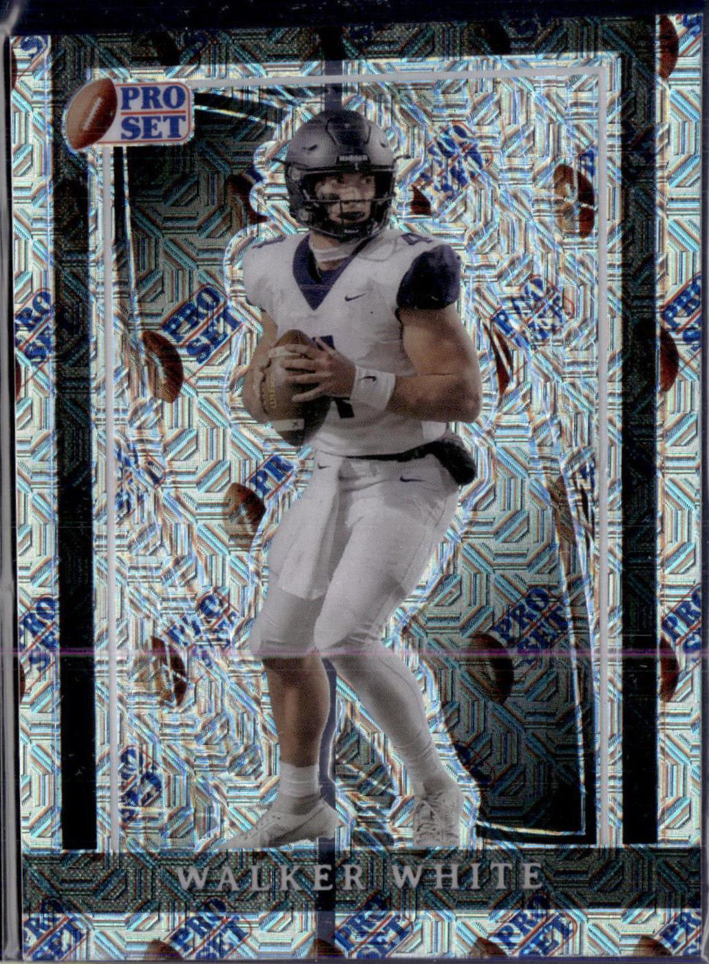 Walker White [Galaxy Mojo] #141