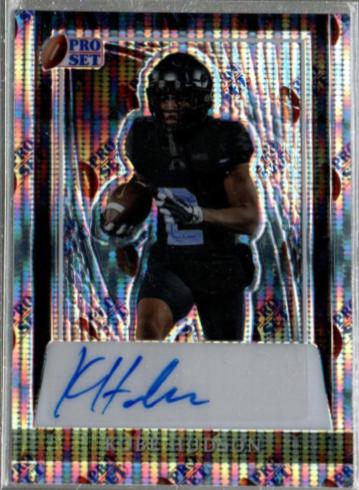 Kobe Hudson [Pro Set Border Pulsar] #PA-KH1