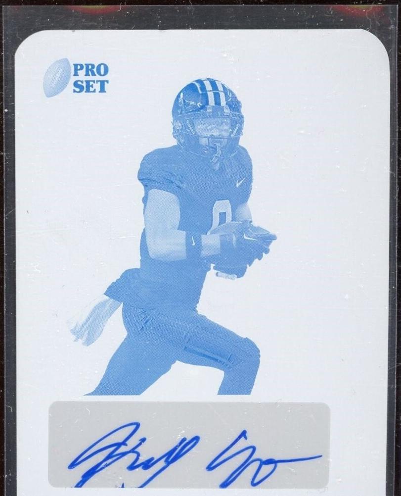 Kody Epps [Galaxy Prismatic] #PA-KE1