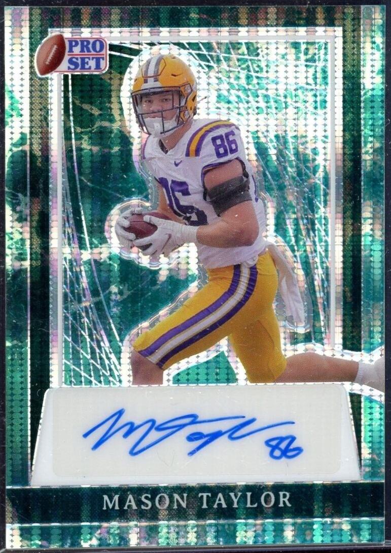 Mason Taylor [Water Pulsar] #PA-MT1