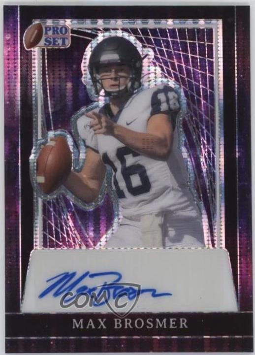 Max Brosmer [Galaxy Pulsar] #PA-MB3