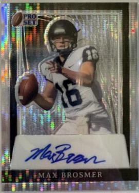 Max Brosmer [Silver Pulsar] #PA-MB3