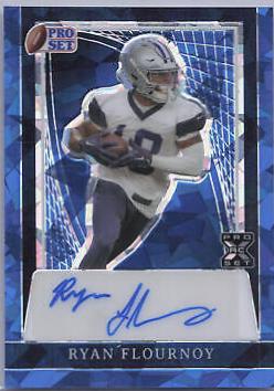 Ryan Flournoy [Blue Crystal] #PA-RF1
