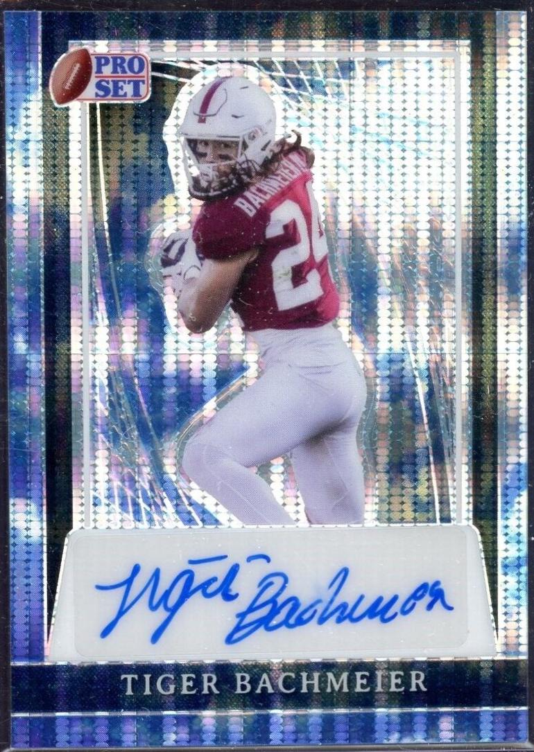 Tiger Bachmeier [Galaxy Pulsar] #PA-TB1