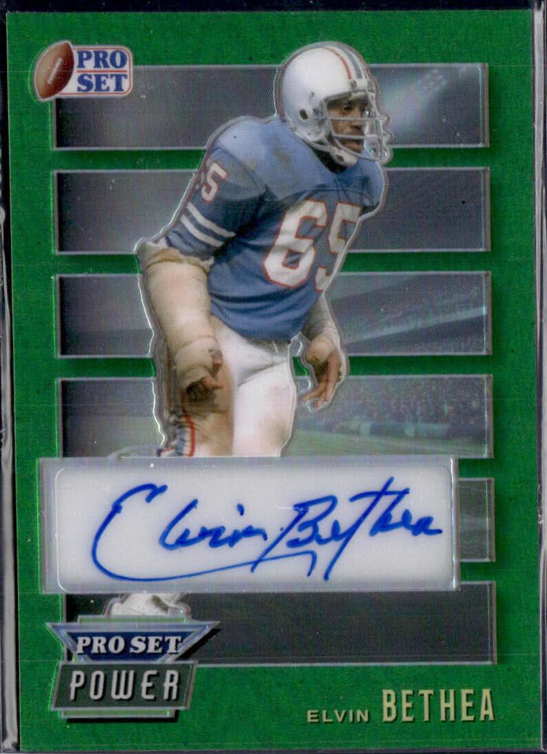 Tiger Bachmeier [Green Prismatic] #PA-TB1