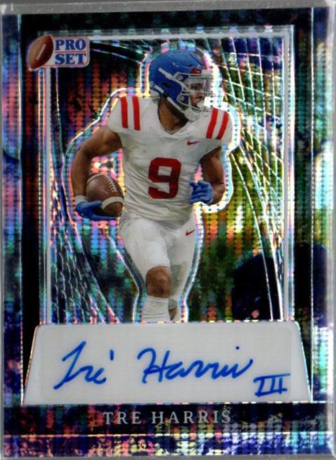 Tre Harris [Earth Pulsar] #PA-TH2