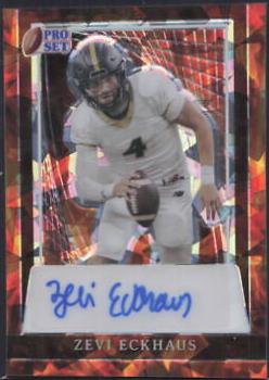 Zevi Eckhaus [Fire Prismatic] #PA-ZE1
