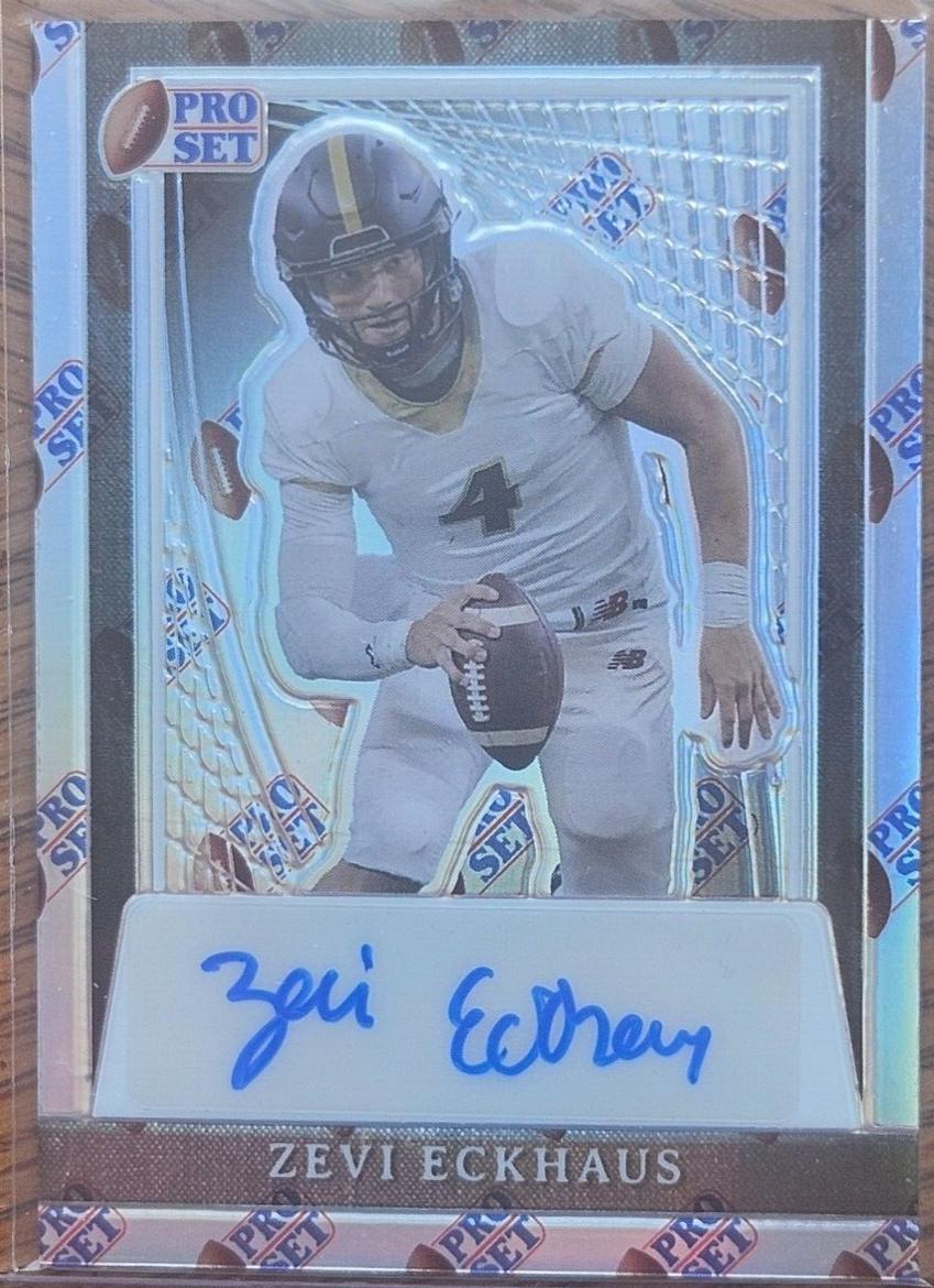 Zevi Eckhaus [Galaxy Prismatic] #PA-ZE1