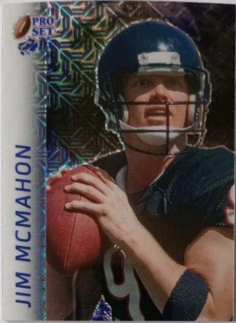 Jim McMahon [Earth Mojo] #RB-49