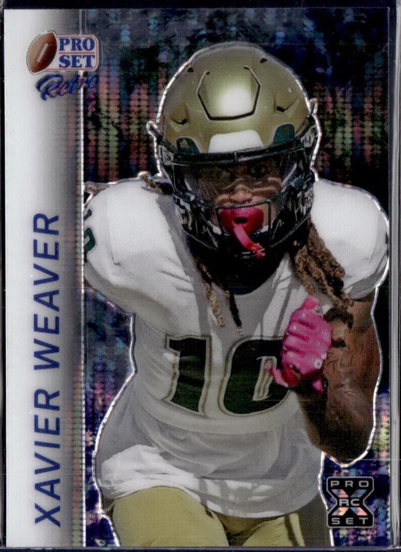 Xavier Weaver [Earth Pulsar] #RB-148