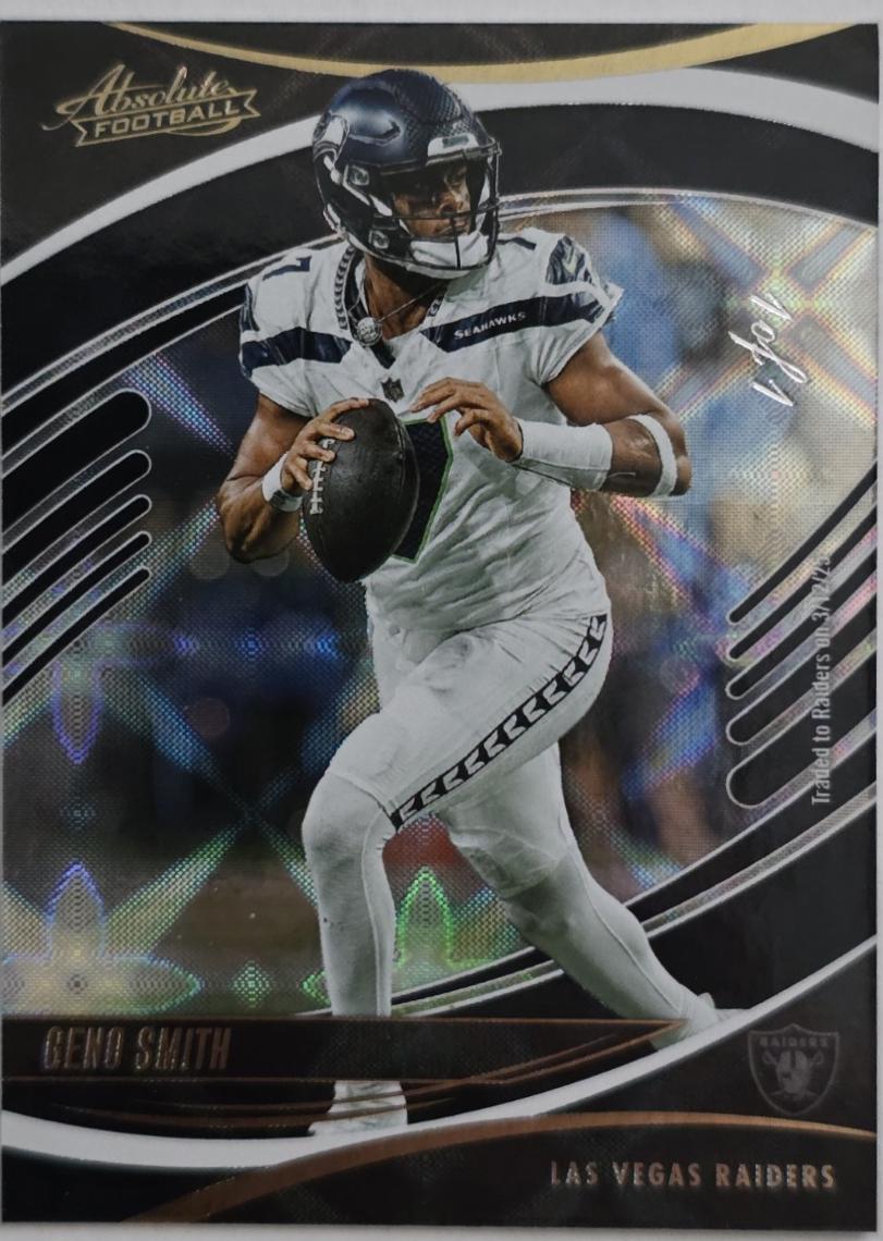 Geno Smith [Spectrum Black] #90
