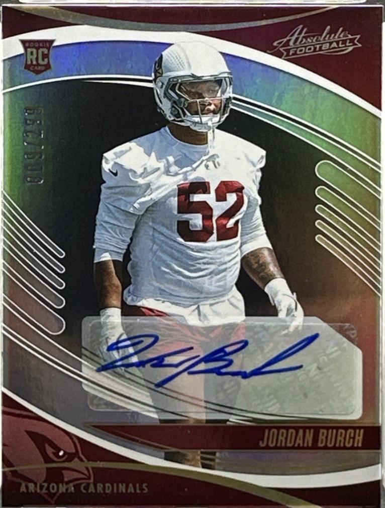 Jordan Burch [Signature Spectrum] #143
