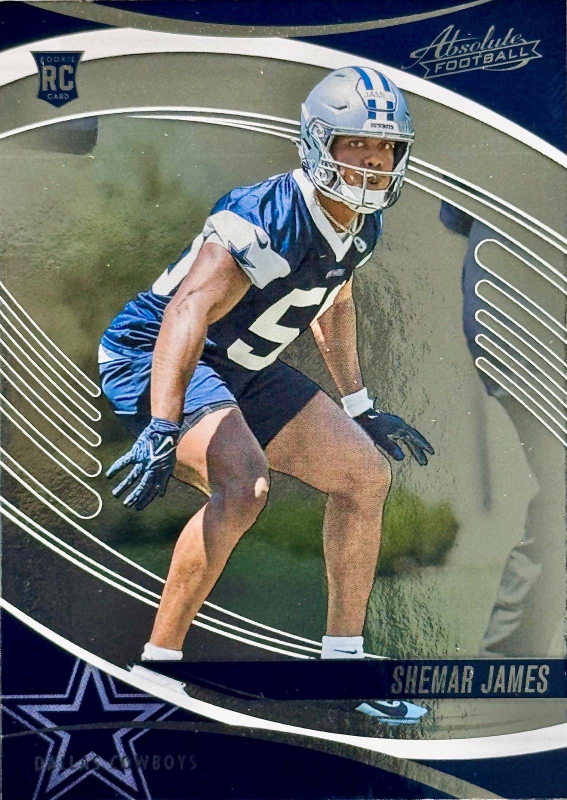 Shemar James #178