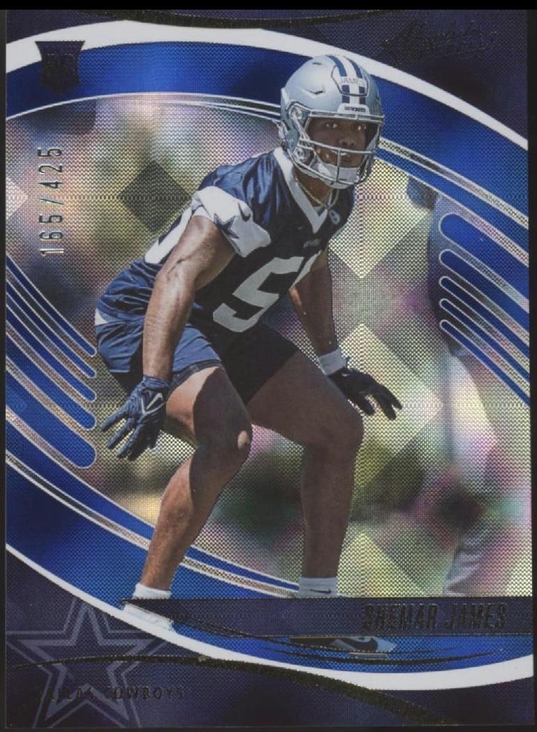 Shemar James [Blue Diamonds] #178