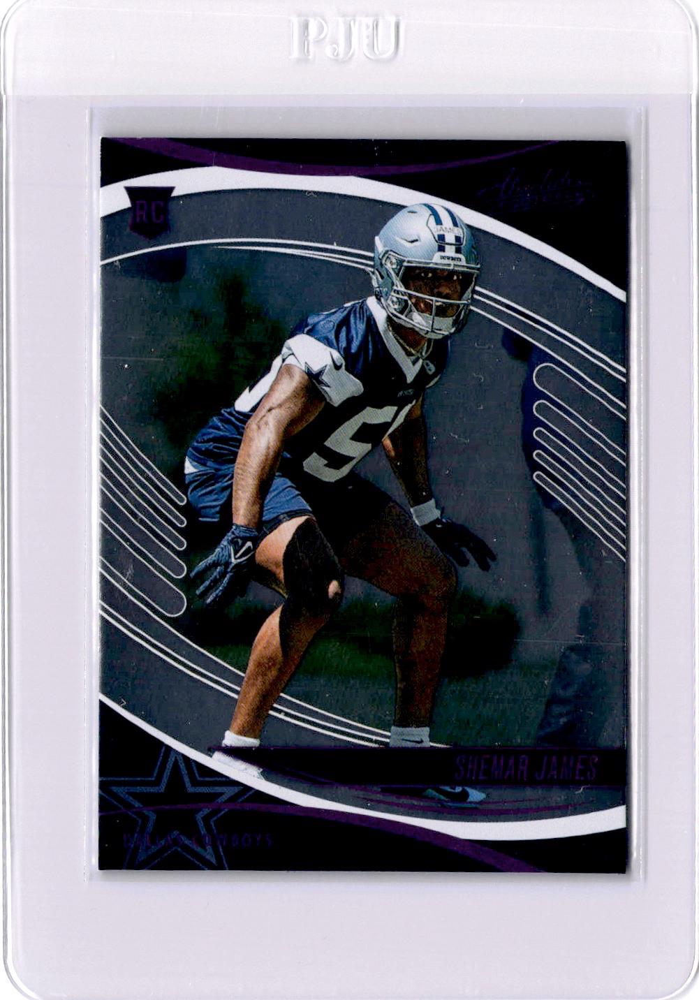 Shemar James [Purple] #178