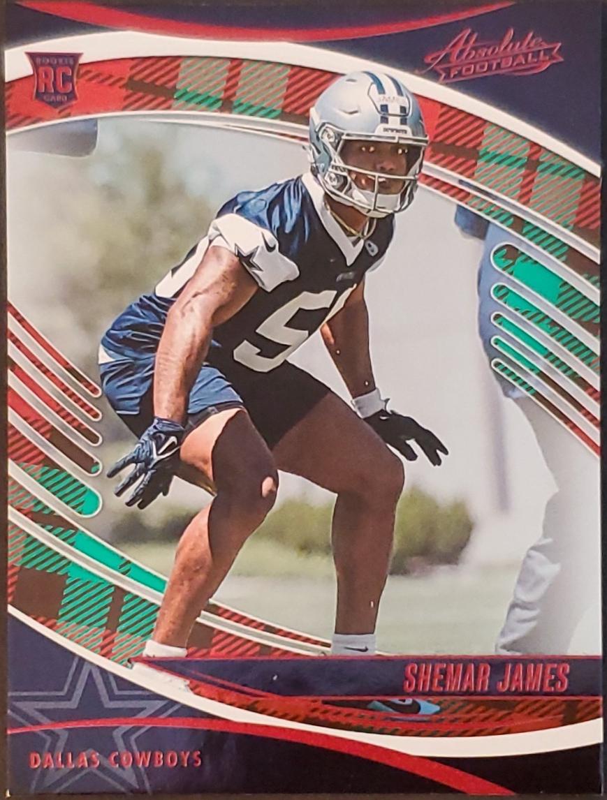 Shemar James [Red Green] #178