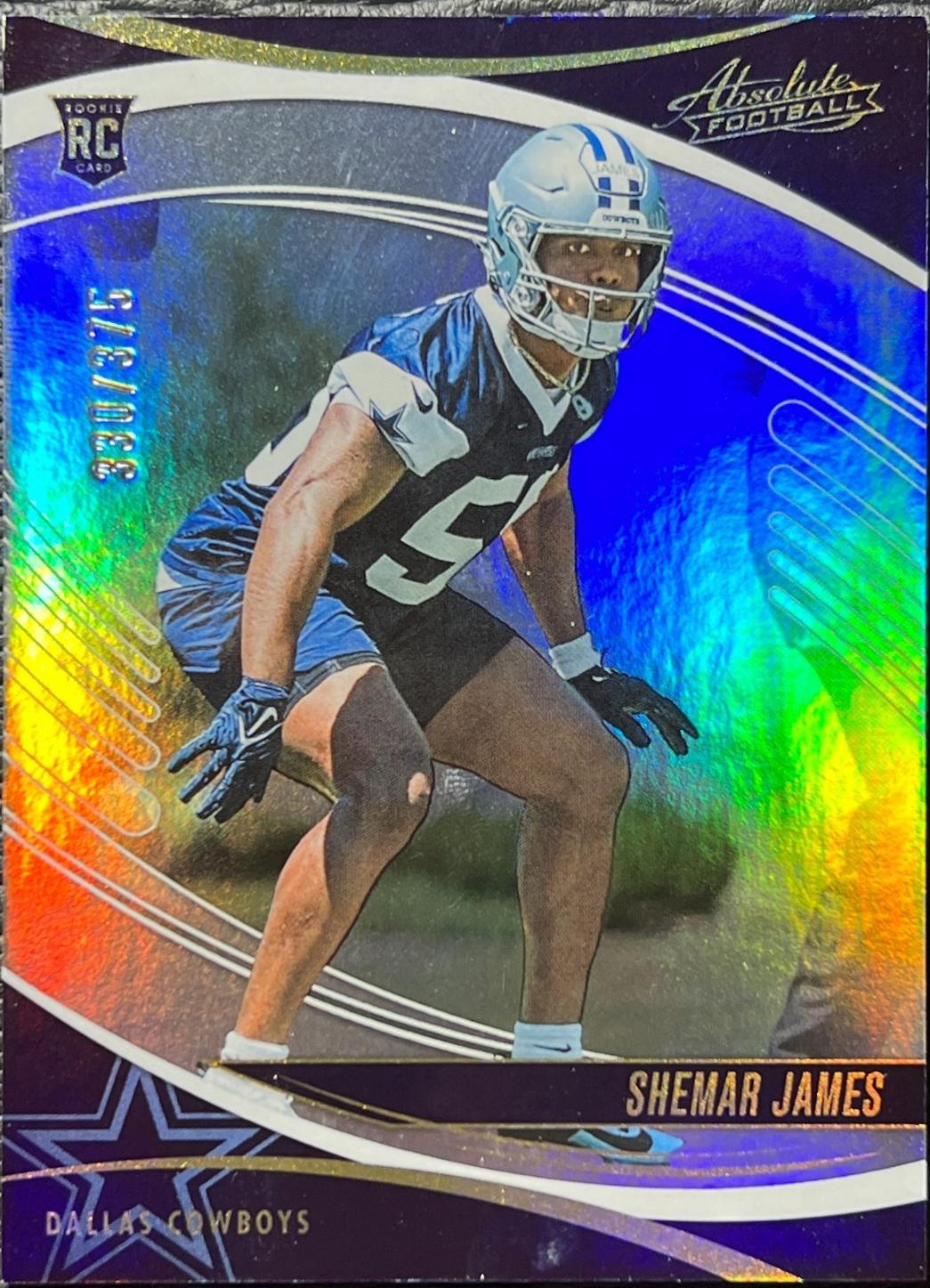Shemar James [Spectrum] #178