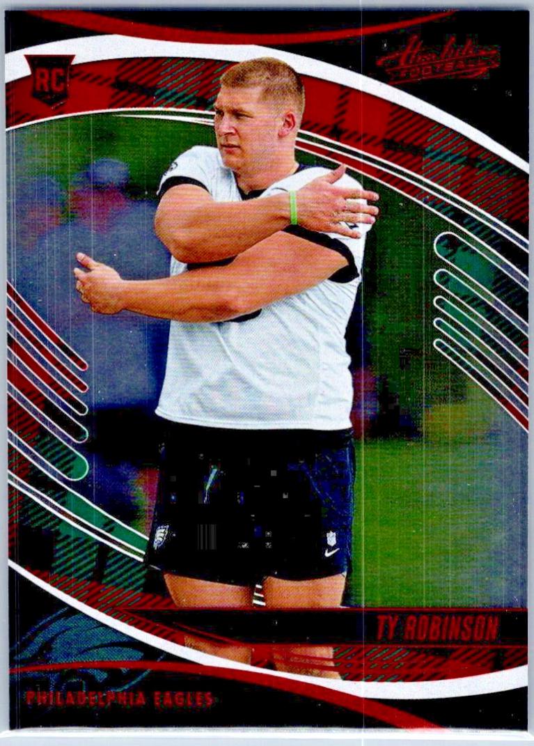Ty Robinson [Red Green] #191