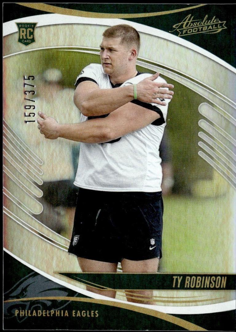 Ty Robinson [Spectrum] #191