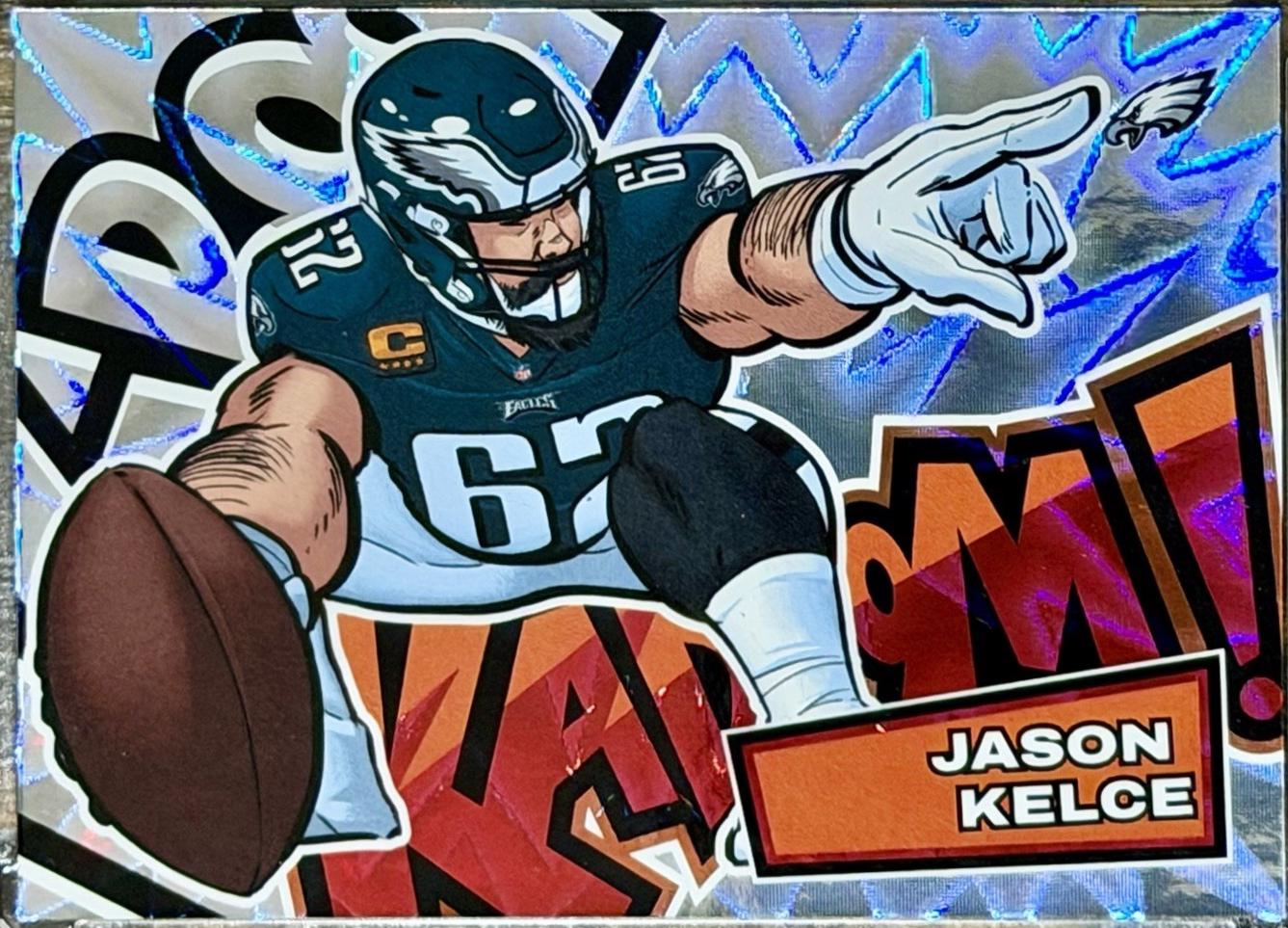 Jason Kelce #22