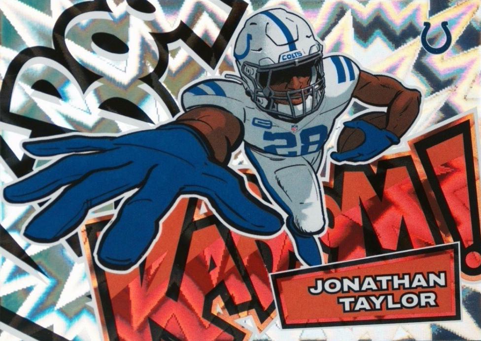 Jonathan Taylor #14