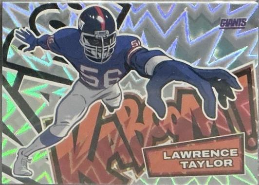 Lawrence Taylor #7