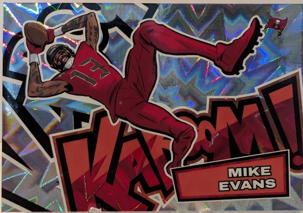 Mike Evans #12