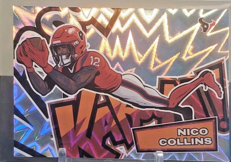 Nico Collins #28