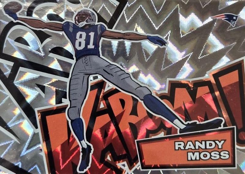 Randy Moss #23