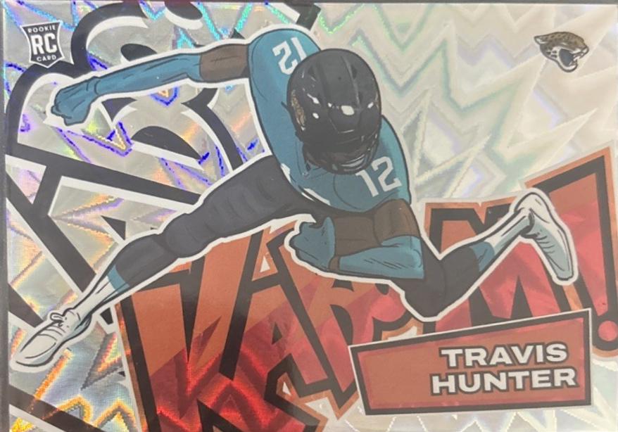 Travis Hunter #32