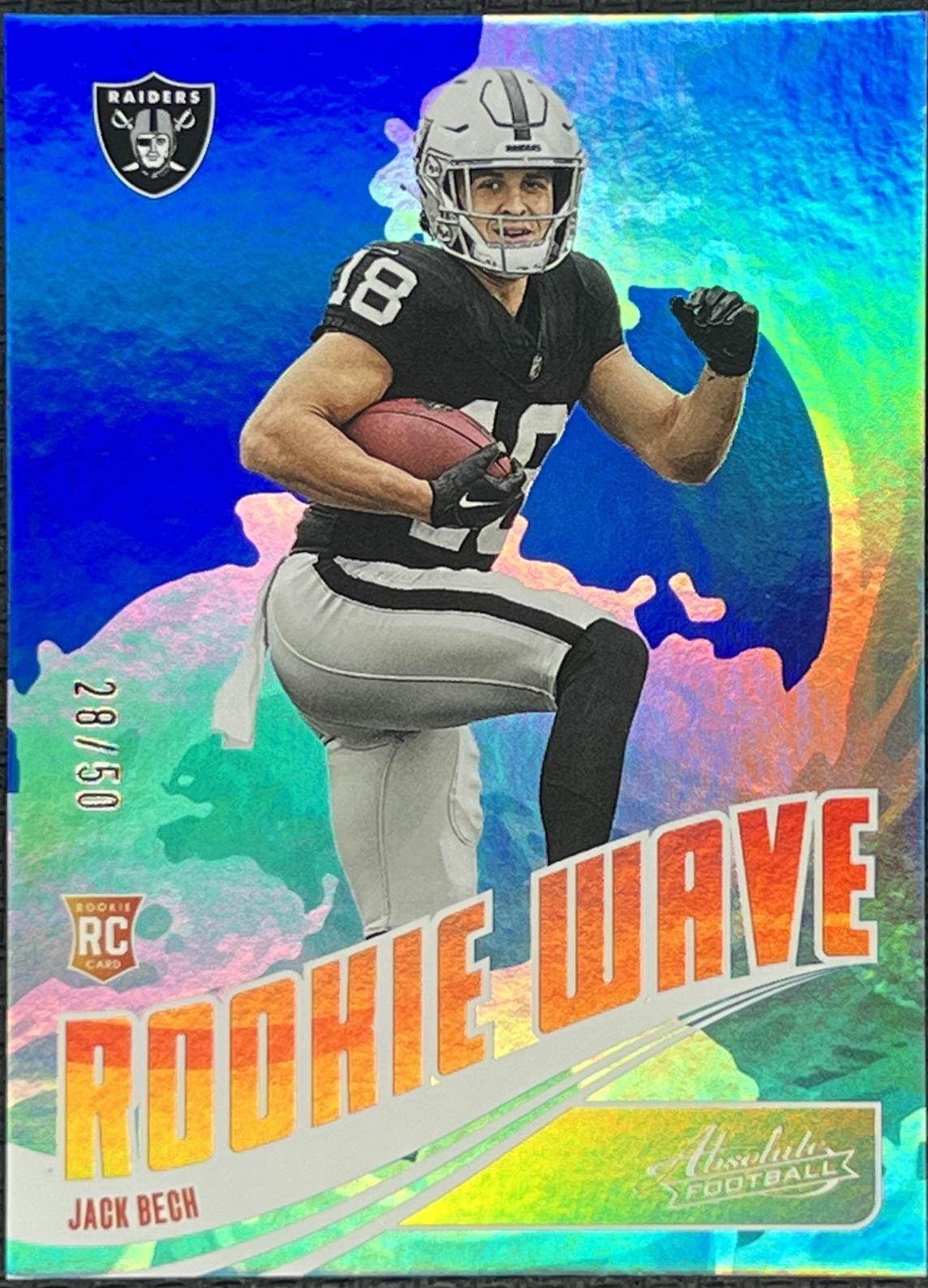 Jack Bech [Spectrum Blue] #RW-JBH